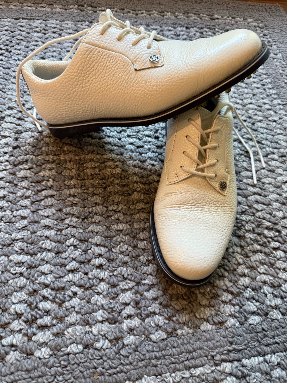 G/Fore Women's Collection Gallivanter Golf Shoes - Snow/Twilight